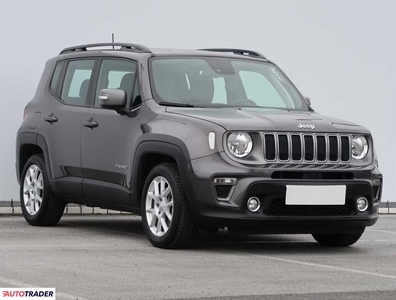 Jeep Renegade 1.3 147 KM 2021r. (Piaseczno)