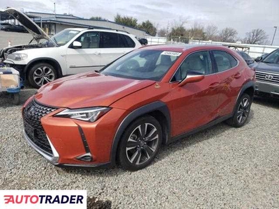 Lexus Pozostałe 2.0 benzyna 2019r. (SACRAMENTO)