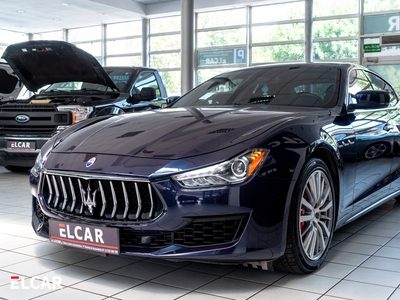 Maserati Ghibli III 2015