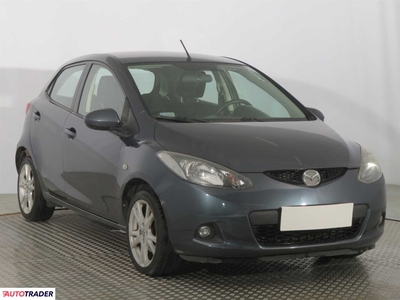 Mazda 2 1.4 67 KM 2008r. (Piaseczno)