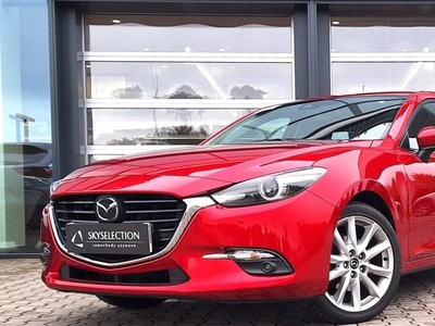 Mazda 3 III Hatchback Facelifting 2.0 SKYACTIV-G 120KM 2018