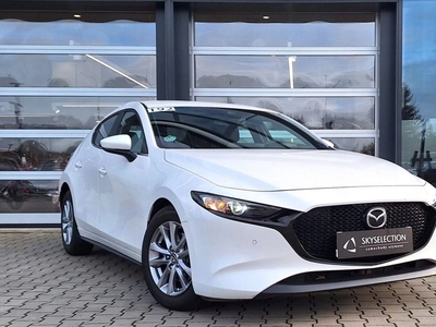 Mazda 3 IV Hatchback 2.0 Skyactiv-G 122KM 2019