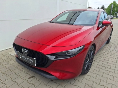 Mazda 3 IV Hatchback 2.0 Skyactiv-X 180KM 2019