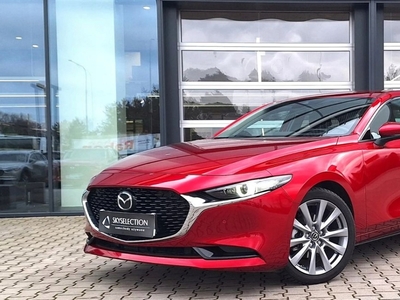 Mazda 3 IV Sedan 2.0 SKYACTIV-G 150KM 2022