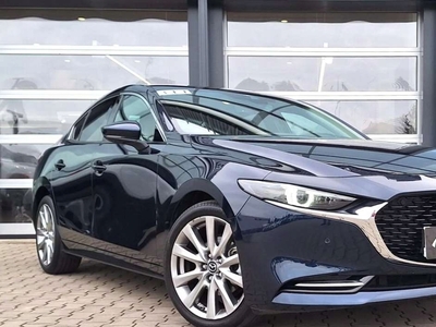 Mazda 3 IV Sedan 2.0 Skyactiv-X 180KM 2019