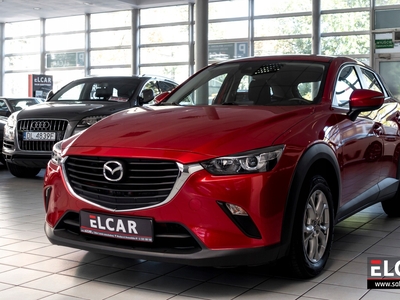 Mazda CX-3 Crossover 2.0 SKY-G i-ELOOP 150KM 2018