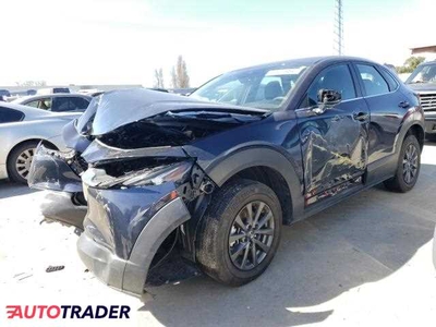 Mazda CX-30 2.0 benzyna 2021r. (HAYWARD)