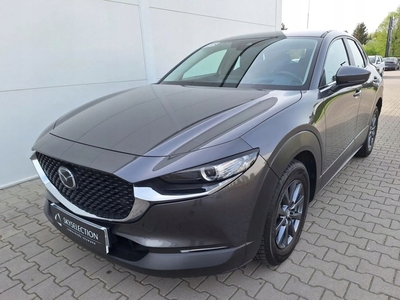 Mazda CX-30 2.0 Skyactiv-G 122KM 2019