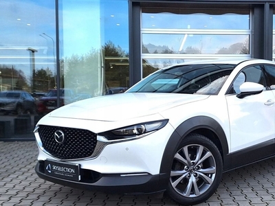 Mazda CX-30 2.0 Skyactiv-X 180KM 2019