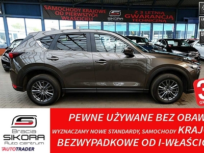 Mazda CX-5 2.0 benzyna 165 KM 2019r. (Mysłowice)