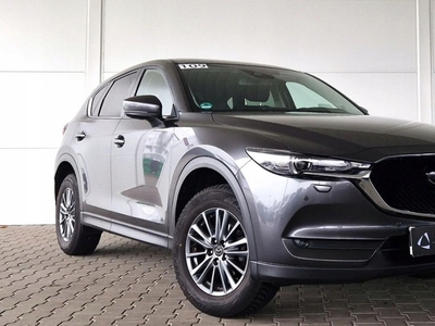 Mazda CX-5 I SUV Facelifting 2.0 SKYACTIV-G 165KM 2017