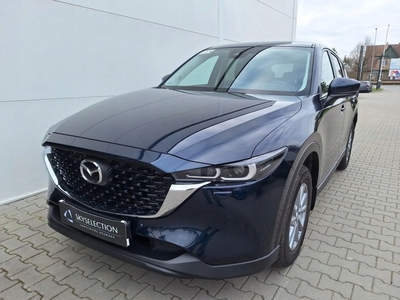 Mazda CX-5 II SUV 2.0 SKY-G 165KM 2021