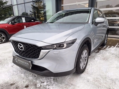 Mazda CX-5 II SUV Facelifting 2.0 SKYACTIV-G 165KM 2022