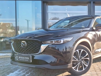 Mazda CX-5 II SUV Facelifting 2.5 SKYACTIV-G 194KM 2023