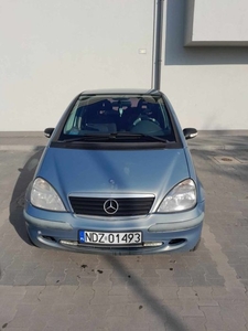 Mercedes-Benz A-klasa, serwisowany, polecam