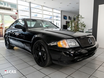 Mercedes SL R230 2001