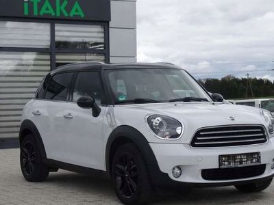 Mini Countryman R60 Crossover 1.6 122KM 2014