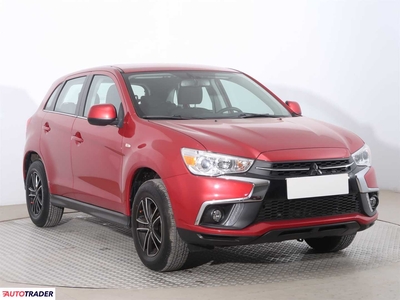 Mitsubishi ASX 1.6 115 KM 2018r. (Piaseczno)