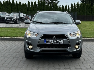 Mitsubishi ASX