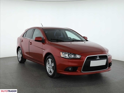 Mitsubishi Lancer 1.8 140 KM 2009r. (Piaseczno)