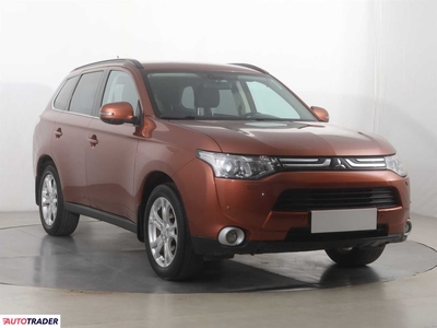 Mitsubishi Outlander 2.3 147 KM 2013r. (Piaseczno)