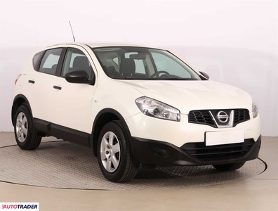 Nissan Qashqai 1.6 115 KM 2013r. (Piaseczno)