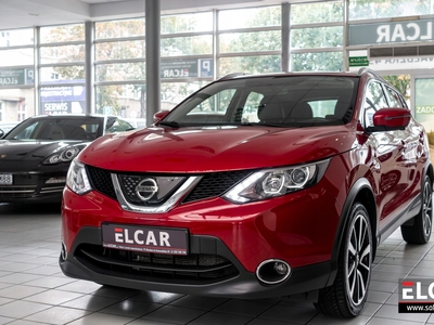 Nissan Qashqai II 2018