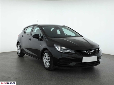 Opel Astra 1.2 128 KM 2020r. (Piaseczno)