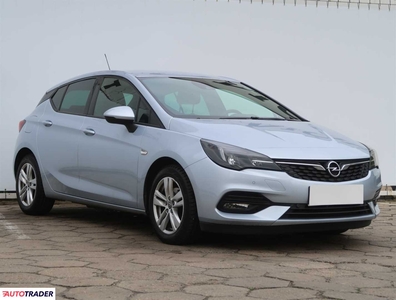 Opel Astra 1.2 143 KM 2020r. (Piaseczno)