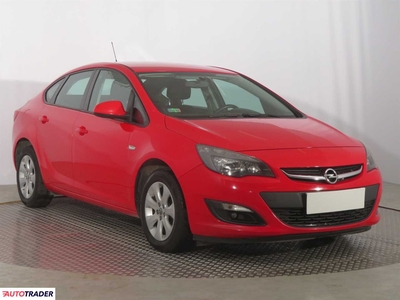 Opel Astra 1.4 138 KM 2014r. (Piaseczno)