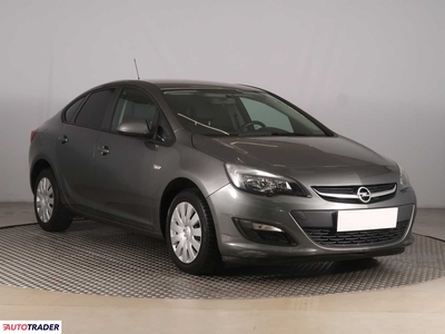 Opel Astra 1.4 138 KM 2018r. (Piaseczno)