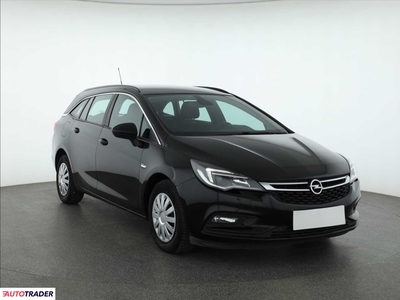 Opel Astra 1.4 147 KM 2017r. (Piaseczno)