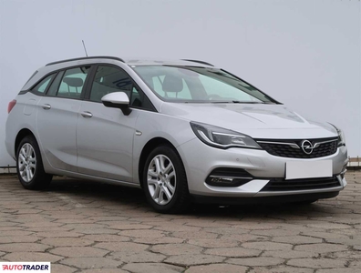 Opel Astra 1.5 120 KM 2019r. (Piaseczno)