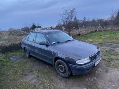 Opel Astra 1994 Uszkodzony