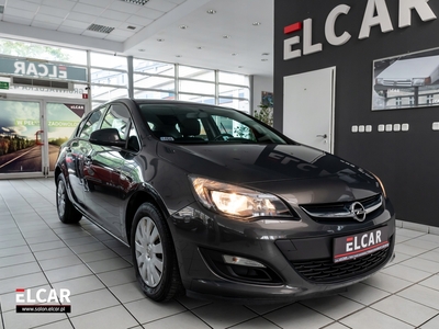 Opel Astra J GTC 1.4 100KM 2015