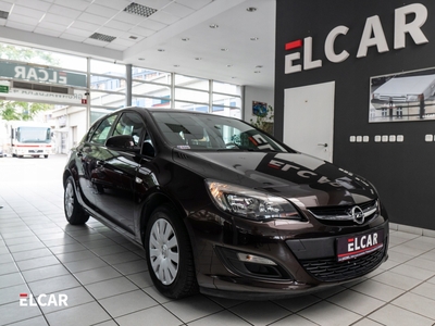 Opel Astra J GTC 1.4 100KM 2015