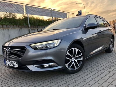 Opel Insignia B salon PL