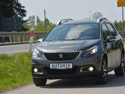 Peugeot 2008 I SUV Facelifting 1.5 BlueHDI 102KM 2019