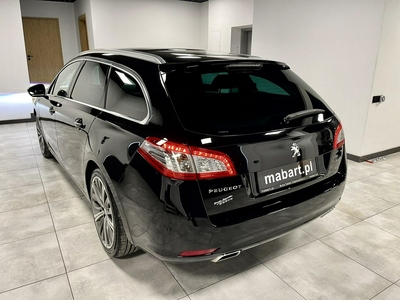 Peugeot 508 SW