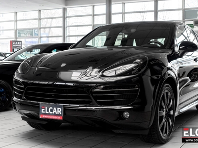 Porsche Cayenne II SUV 4.8 V8 420KM 2014