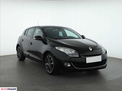 Renault Megane 1.2 113 KM 2012r. (Piaseczno)