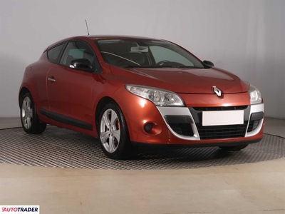 Renault Megane 1.6 108 KM 2009r. (Piaseczno)