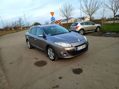 Renault Megane III 2011r. 1.4 turbo benzyna