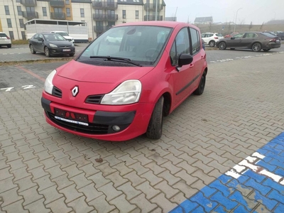 Renault Modus