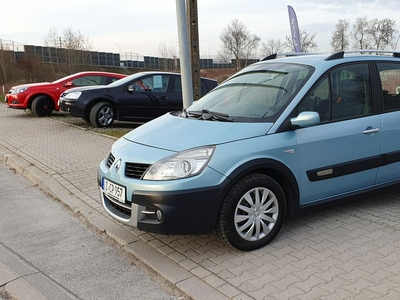 Renault Scenic Conquest