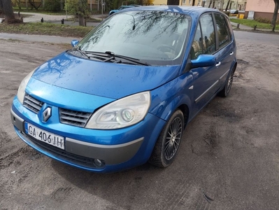 Renault scenic Lif 1,9 d cena do negocjacji