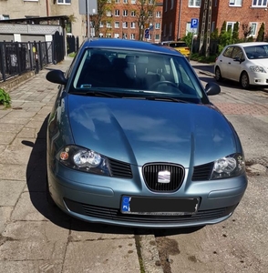 Seat Cordoba 1.4 benzyna 2005 r.