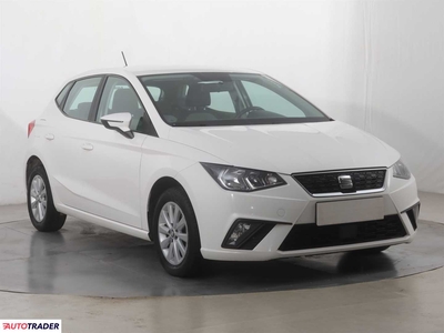 Seat Ibiza 1.0 93 KM 2018r. (Piaseczno)