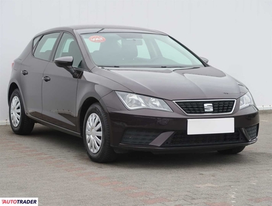 Seat Leon 1.2 84 KM 2018r. (Piaseczno)