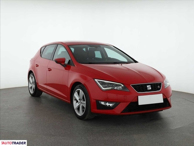 Seat Leon 1.4 123 KM 2014r. (Piaseczno)